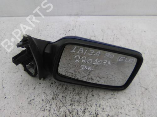 Used Right mirror SEAT IBIZA II (6K1) 1.0 i (50 hp) 23259984