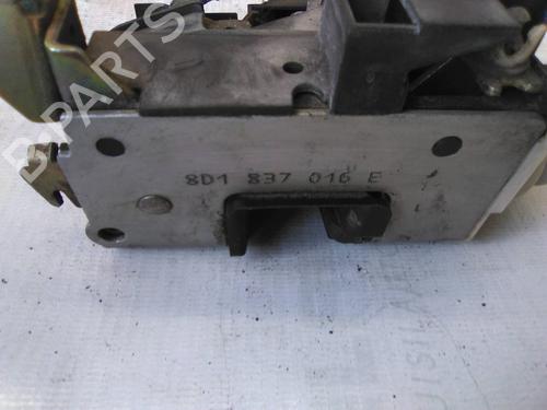 Front right lock AUDI A4 B5 (8D2) 1.9 TDI | BP19832802C97 