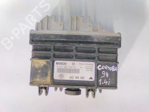 Used Engine control unit (ECU) SEAT CORDOBA (6K1, 6K2) 1.4 i (60 hp) 19867922