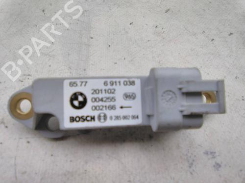 Andre BMW 3 (E46) 320 d (136 hp) 20312581