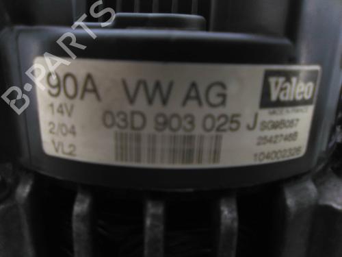 Generator SEAT IBIZA III (6L1) 1.2 | BP19810026M7 
