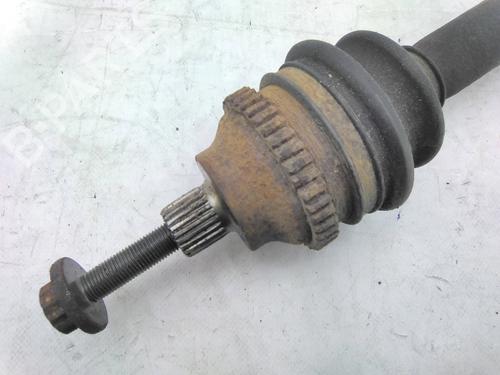 Right rear driveshaft SMART FORTWO Cabrio (450) 0.6 | BP19837702M41 