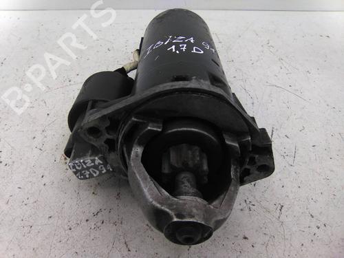 Used Starter SEAT IBIZA I (21A) 1.7 D (57 hp) 19814437