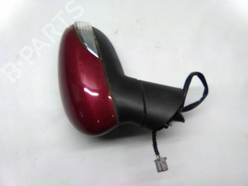 Left mirror FORD FIESTA VI (CB1, CCN) 1.25 | BP19850086C26 