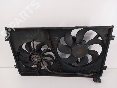 Elettroventola radiatore SEAT LEON (1M1) 1.6 16 V (105 hp) 33054747