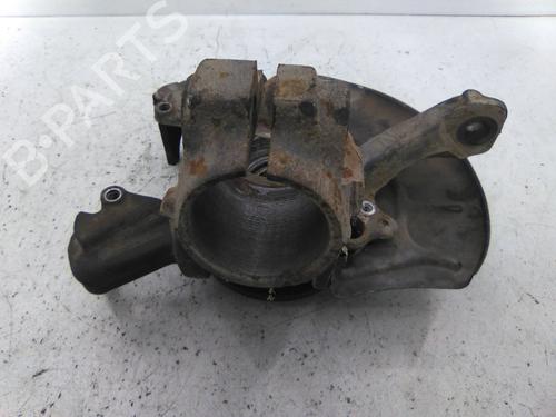Left front steering knuckle VW GOLF IV (1J1) 1.4 16V | BP19833170M25 