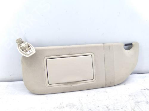 Used Right sun visor CITROËN C4 I (LC_) 1.6 HDi (109 hp) 19870109