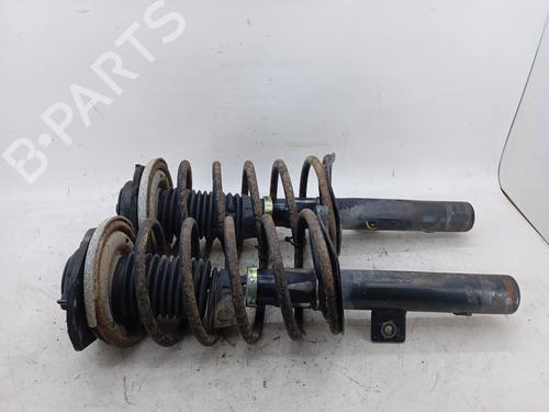 Used Left front shock absorber Left front shock absorber CITROËN ZX (N2) 1.8 D (60 hp) 25724363 25724363