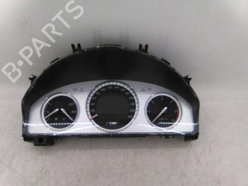 Used Instrument cluster MERCEDES-BENZ C-CLASS (W204) C 220 CDI (204.002) (163 hp) 19915711