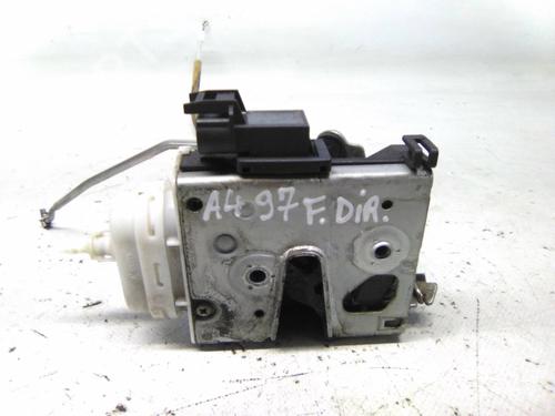 Used Front right lock AUDI A4 B5 (8D2) 1.6 (100 hp) 19871408
