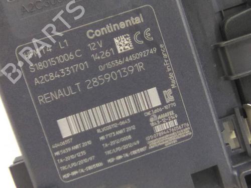 Autre RENAULT CLIO IV (BH_) 1.5 dCi 75 | BP20371004O1