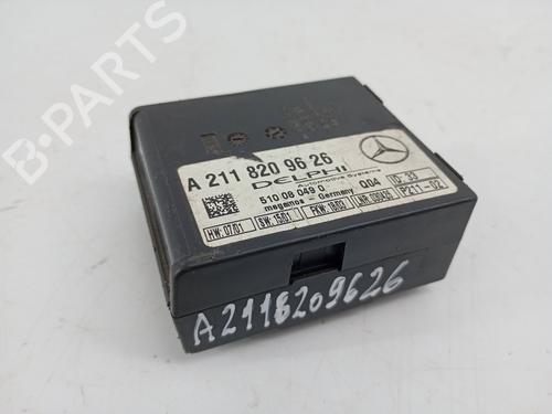 Used Electronic module Electronic module MERCEDES-BENZ E-CLASS T-Model (S211) E 320 T (211.265) (224 hp) 32731766 32731766