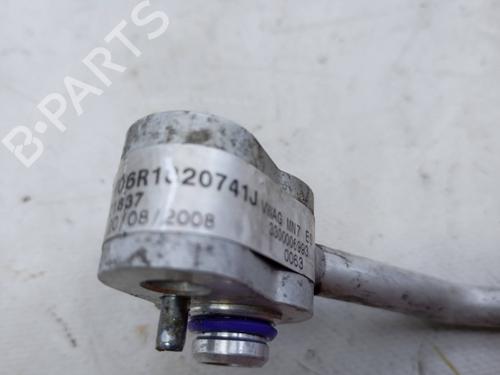 AC pipe SEAT IBIZA IV (6J5, 6P1) 1.2 TSI | BP31255681M126