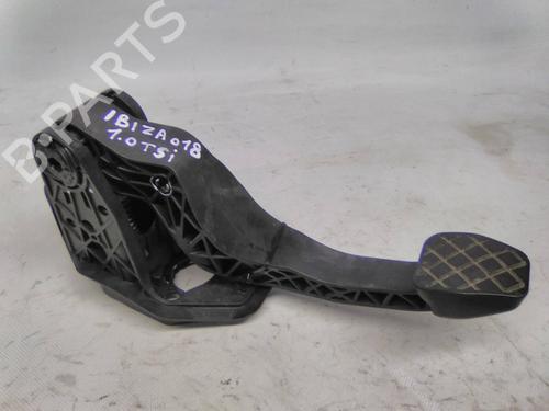 koblingspedal SEAT IBIZA V (KJ1, KJG) 1.0 TSI (95 hp) 19870011