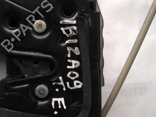 Rear left lock SEAT IBIZA IV (6J5, 6P1) 1.0 | BP19832406C100 