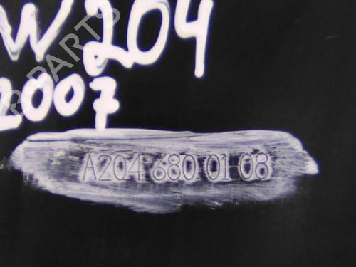 Other MERCEDES-BENZ C-CLASS (W204) C 220 CDI (204.002) | BP19915685O1 