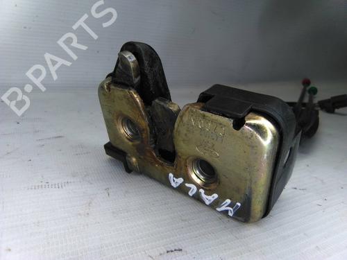 Bagklap lås FORD FIESTA V (JH_, JD_) 1.4 TDCi (68 hp) 19862117