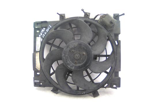 Used Radiator fan OPEL ASTRA H Estate (A04) 1.7 CDTI (L35) (80 hp) 19841929
