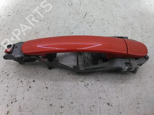 Used Rear left exterior door handle VW GOLF IV (1J1) 1.9 TDI (110 hp) 19829836