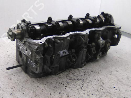 Used Cylinder head Cylinder head SEAT IBIZA II (6K1) 1.9 SDI (68 hp) 23390052 23390052
