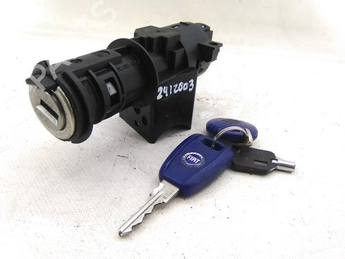 Used Ignition barrel FIAT PUNTO (188_) 1.2 16V 80 (188.233, .235, .253, .255, .333, .353, .639,... (80 hp) 29071537