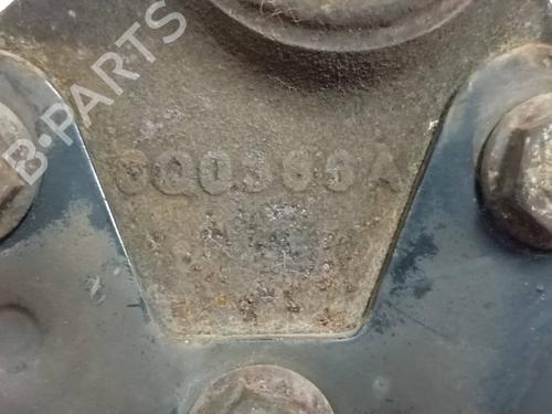 Right front suspension arm VW POLO (9N_, 9A_) 1.2 12V | BP19855083M13 