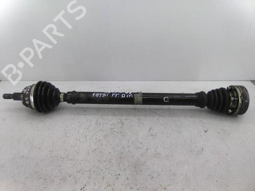 Used Right front driveshaft VW BORA I (1J2) 1.9 TDI (115 hp) 19861098