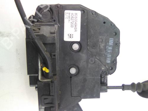Front right lock RENAULT CLIO IV (BH_) 1.5 dCi (BHMW) | BP19840488C97 