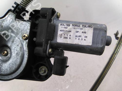 Front left window mechanism FIAT SEICENTO / 600 (187_) 1.1 (187AXB, 187AXB1A, 187AXC1A02) | BP29480369C22 