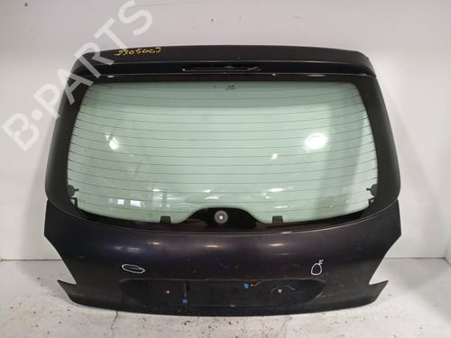 Coffre PEUGEOT 206 Hatchback (2A/C) 1.1 i (60 hp) 24570853