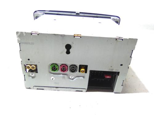 Radio MERCEDES-BENZ A-CLASS (W176) A 200 CDI (176.001) | BP19820332E6 
