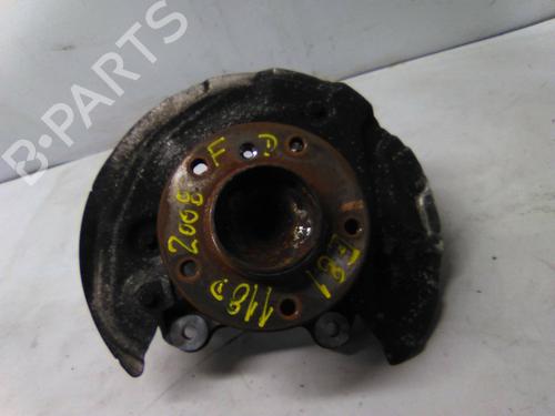 Used Right front steering knuckle BMW 1 (E81) 118 d (143 hp) 19865994