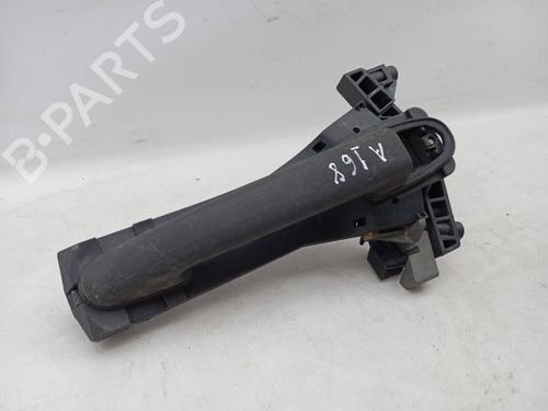 Portiergreep links achter MERCEDES-BENZ A-CLASS (W168) A 140 (168.031, 168.131) (82 hp) 25215967