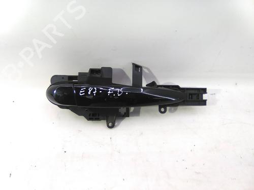 Used Front right exterior door handle BMW 1 (E87) 118 d (122 hp) 19844289