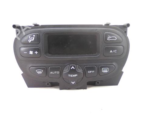 Used Climate control PEUGEOT 206 Hatchback (2A/C) 1.4 i (75 hp) 19821567