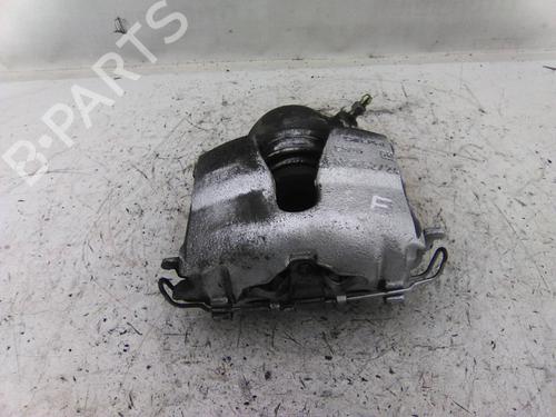 Used Left front brake caliper OPEL ASTRA G Hatchback (T98) 1.7 TD (F08, F48) (68 hp) 19835834