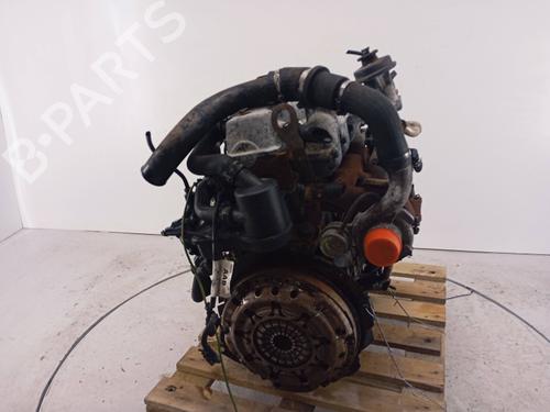 Engine FORD FOCUS I Turnier (DNW) 1.8 Turbo DI / TDDi | BP34379282M1  - Image 5