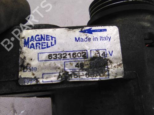 Generator FIAT PUNTO (176_) 75 1.2 | BP25700336M7 