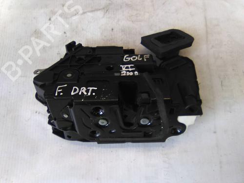 Front right lock VW GOLF VI (5K1) 1.6 TDI | BP19832800C97 