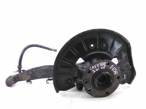 Used Left front steering knuckle PORSCHE CAYENNE (9PA) 3.2 (250 hp) 19824683