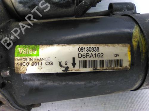 Starter OPEL ASTRA G Hatchback (T98) 1.4 16V (F08, F48) | BP19867596M8 