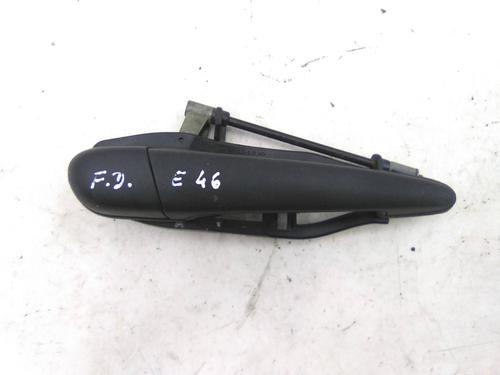 Høyre foran utvendig håndtak BMW 3 (E46) 320 d (136 hp) 22953692