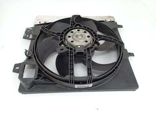 Used Radiator fan CITROËN C2 (JM_) 1.4 HDi (68 hp) 31028891
