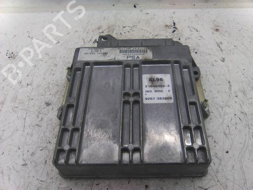 Used Engine control unit (ECU) PEUGEOT 306 Break (7E, N3, N5) 1.4 (75 hp) 19833182