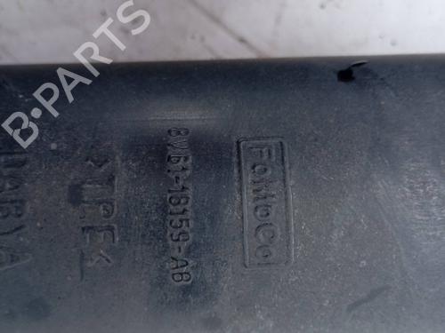 Left rear shock absorber VOLVO V40 Hatchback (525) D2 | BP21044891M18