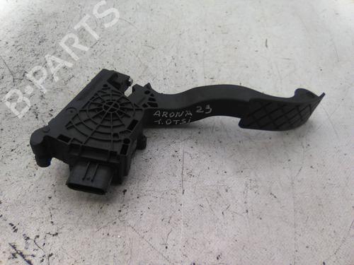 Pedal SEAT ARONA (KJ7, KJP) 1.0 TSI | BP20334007I4 