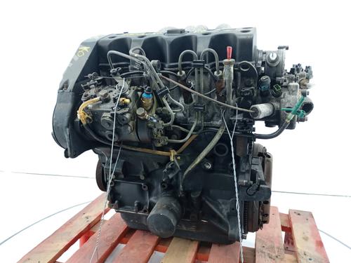 Used Engine (For Parts) PEUGEOT 106 II (1A_, 1C_) 1.5 D (55 hp) 31255598