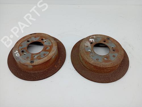 Used Other HYUNDAI SANTA FÉ II (CM) 2.0 CRDi 4x4 (184 hp) 31076736