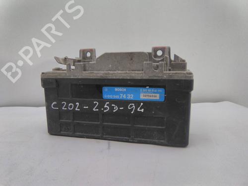 Used ABS pump MERCEDES-BENZ C-CLASS (W202) C 250 D (202.125) (113 hp) 19843700