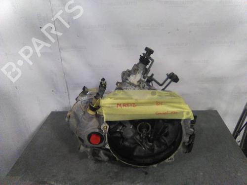 Used Gearbox DAEWOO MATIZ (M100, M150) 0.8 (52 hp) 19876533